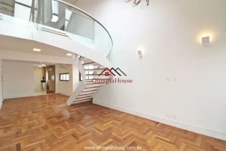 Cobertura com 3 Quartos para alugar, 314m² no Indianópolis, São Paulo