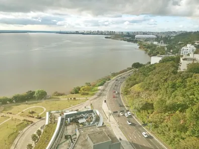 Sala Comercial com 1 Quarto à venda, 21m² no Praia de Belas, Porto Alegre