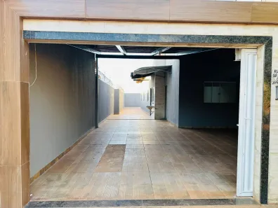 Casa com 3 Quartos à venda, 92m² no Jardim Privê das Caldas, Caldas Novas