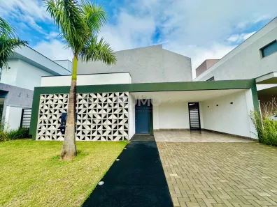 Casa de Condomínio com 4 Quartos à venda, 220m² no Fazenda Pau D'Alho, Campinas