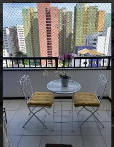 Apartamento com 1 Quarto à venda, 48m² no Pituba, Salvador