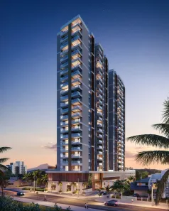 Apartamento com 2 Quartos à venda, 114m² no Itacolomi, Balneário Piçarras