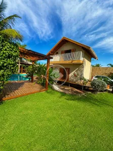 Casa de Condomínio com 3 Quartos à venda, 204m² no Residencial Recanto do Rio Pardo, Jardinópolis