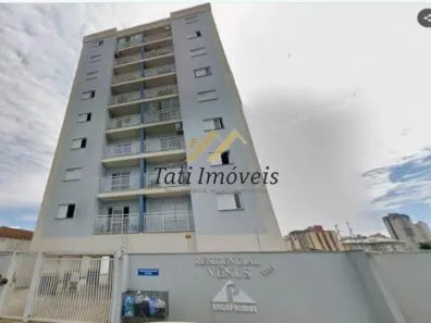 Apartamento com 2 Quartos à venda, 50m² no Jardim São Carlos, São Carlos
