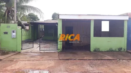 Casa com 2 Quartos à venda, 260m² no Pantanal, Porto Velho