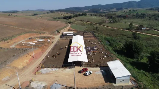 Fazenda/Sítio com 1 Quarto à venda, 2565200m² no Chácara Marambaia, Caçapava