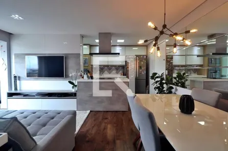 Apartamento com 2 Quartos à venda, 72m² no Campestre, Santo André