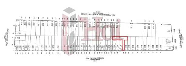 Lote/Terreno para alugar, 416m² no Vila Nova Conceição, São Paulo