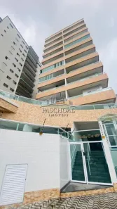 Apartamento com 1 Quarto à venda, 44m² no Guilhermina, Praia Grande