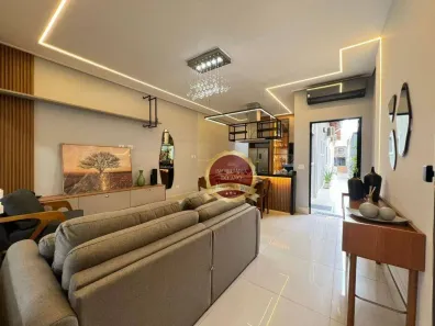 Casa com 3 Quartos à venda, 116m² no Caiçara, Praia Grande