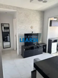 Apartamento com 1 Quarto à venda, 39m² no Vila Cruzeiro, São Paulo