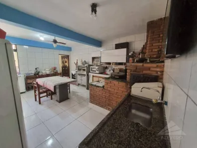 Sobrado com 3 Quartos à venda, 234m² no Vila Assis Brasil, Mauá