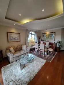 Apartamento com 3 Quartos à venda, 125m² no Serra, Belo Horizonte
