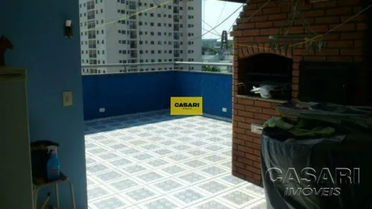 Cobertura com 2 Quartos à venda, 164m² no Taboão, São Bernardo do Campo