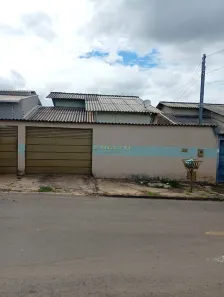 Casa com 3 Quartos à venda, 103m² no Residencial Aldeia dos Sonhos, Anápolis