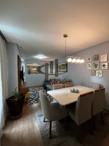 Apartamento com 3 Quartos à venda, 75m² no Vila Valparaíso, Santo André