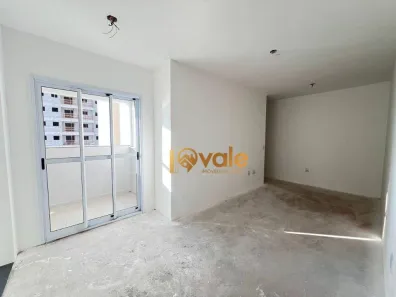 Apartamento com 2 Quartos à venda, 60m² no Condomínio Residencial Colinas do Paratehy, São José dos Campos