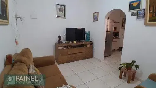 Apartamento com 2 Quartos à venda, 56m² no Boqueirão, Santos