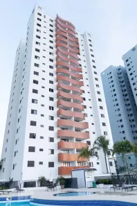 Apartamento com 4 Quartos à venda, 120m² no Bosque dos Eucaliptos, São José dos Campos