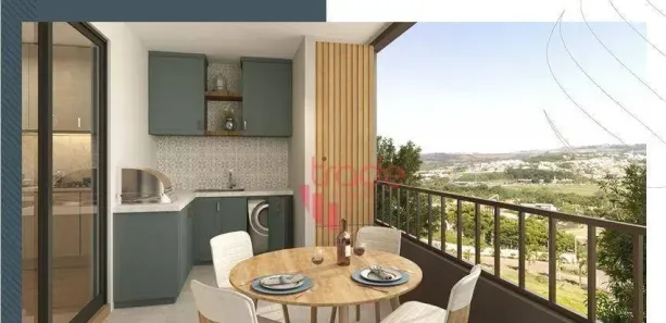 Apartamento com 2 Quartos à venda, 66m² no Vila do Golfe, Ribeirão Preto