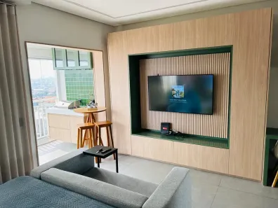 Apartamento com 1 Quarto à venda, 35m² no Penha de França, São Paulo