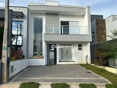 Casa de Condomínio com 3 Quartos à venda, 150m² no Horto Florestal, Sorocaba