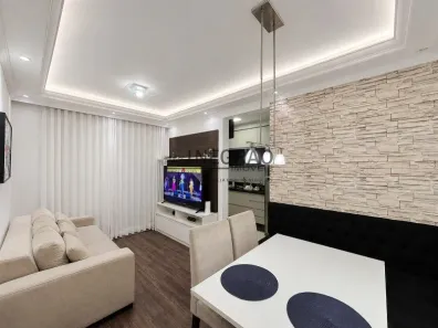 Apartamento com 2 Quartos à venda, 59m² no Vila Vera, São Paulo