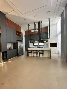 Casa de Condomínio com 3 Quartos para alugar, 200m² no Morada dos Nobres, Cuiabá