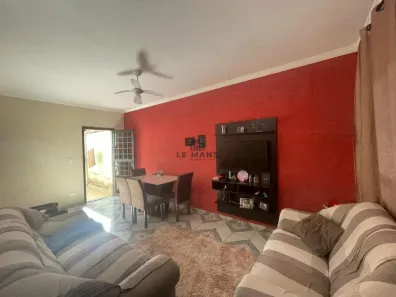 Casa com 2 Quartos à venda, 79m² no Jardim Astúrias II, Piracicaba