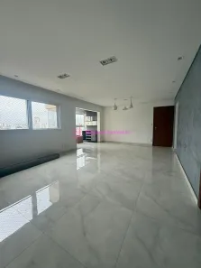 Apartamento com 3 Quartos à venda, 140m² no Vila Valparaíso, Santo André