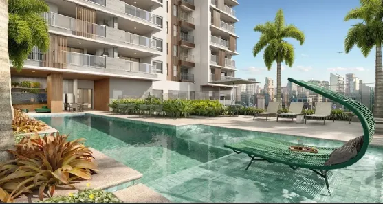 Apartamento com 3 Quartos à venda, 147m² no Indianópolis, São Paulo