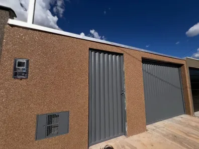 Casa com 2 Quartos à venda, 70m² no Jardim Cruzeiro, Feira de Santana