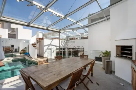 Cobertura com 4 Quartos à venda, 330m² no Santa Cecília, São Paulo
