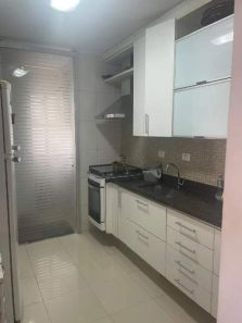 Apartamento com 3 Quartos à venda, 84m² no Vila Pires, Santo André