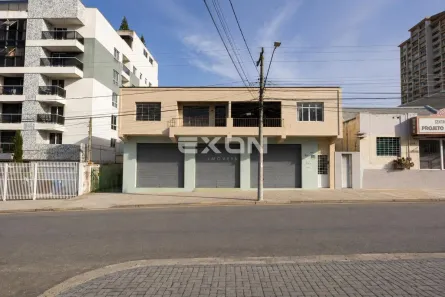 Sala Comercial à venda, 51m² no São Francisco, Curitiba