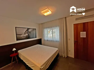 Apartamento com 1 Quarto para alugar, 20m² no Praia Brava de Itajaí, Itajaí
