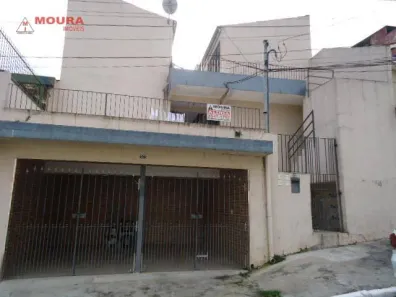 Casa com 1 Quarto para alugar, 50m² no Jardim Seckler, São Paulo