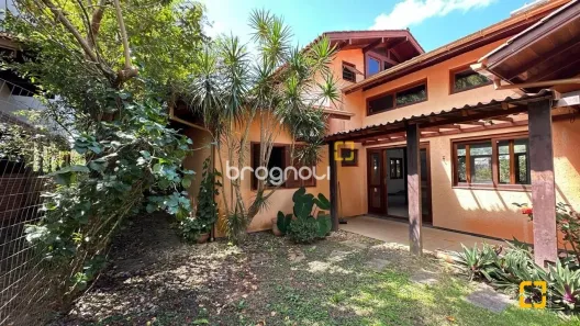 Casa com 5 Quartos à venda, 340m² no Rio Tavares, Florianópolis