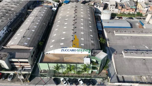 Galpão/Depósito/Armazém para alugar, 4500m² no Jardim Santo Afonso, Guarulhos