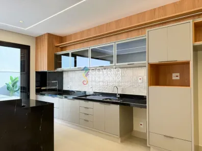 Casa de Condomínio com 3 Quartos para alugar, 199m² no Loteamento Terras de Florença, Ribeirão Preto