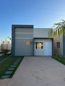 Casa de Condomínio com 2 Quartos à venda, 57m² no Santa Laura, Cuiabá