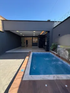 Casa com 3 Quartos à venda, 130m² no Jardim Nova Goiânia, Senador Canedo