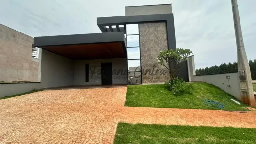 Casa de Condomínio com 3 Quartos à venda, 167m² no Quinta da Mata, Ribeirão Preto