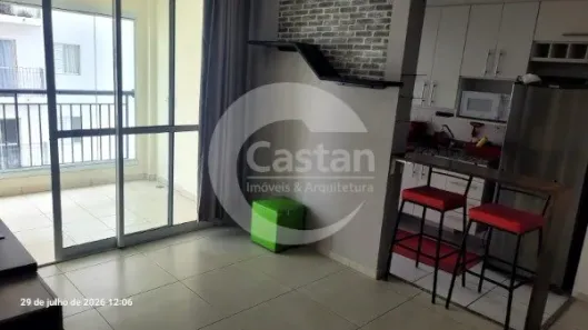 Apartamento com 2 Quartos para alugar, 54m² no Vila Prudente, São Paulo