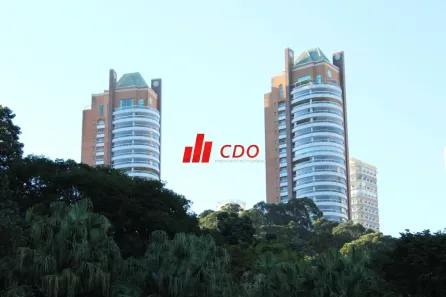 Apartamento com 3 Quartos para alugar, 368m² no Jardim Fonte do Morumbi, São Paulo