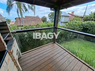 Apartamento com 1 Quarto para alugar, 22m² no Santo Antônio de Lisboa, Florianópolis