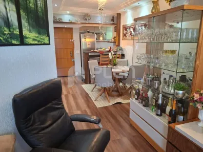 Apartamento com 2 Quartos à venda, 84m² no Jardim das Laranjeiras, São Paulo