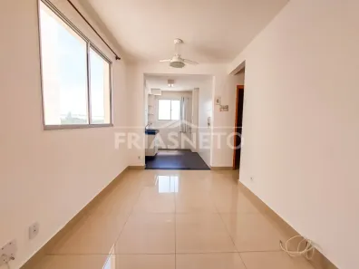 Apartamento com 2 Quartos para alugar, 46m² no Pompéia, Piracicaba