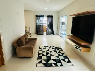Casa de Condomínio com 3 Quartos para alugar, 120m² no Quarenta Horas (Coqueiro), Ananindeua