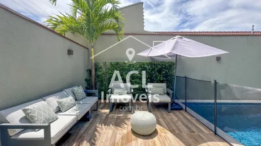 Casa de Condomínio com 3 Quartos à venda, 172m² no Bairro de Juquehy, São Sebastião